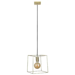 Edge 1 Light Pendant - Polished Brass 9 Edge 1 Light Pendant - Polished Brass -Luxe Light Shop 13208312 4574896913196046