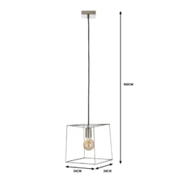 Edge 1 Light Pendant - Polished Brass 11 Edge 1 Light Pendant - Polished Brass -Luxe Light Shop 13208312 8314909895190744