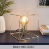 Edge Table Lamp - Polished Brass -Luxe Light Shop 13208316 1275021602799061