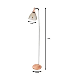 Decan Floor Lamp - Smoke & Copper 12 Decan Floor Lamp - Smoke & Copper -Luxe Light Shop 13208319 1504909895239095