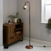Decan Floor Lamp - Smoke & Copper 2 Decan Floor Lamp - Smoke & Copper -Luxe Light Shop 13208319 5544896913265211