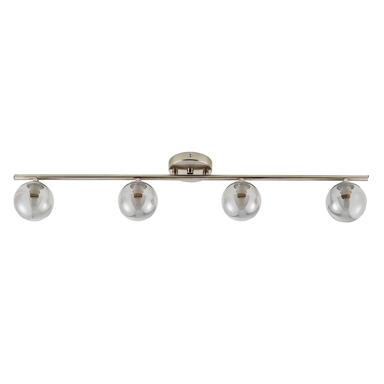 Orb 4 Lamp Spotlight Bar - Nickel Smoke 5 Orb 4 Lamp Spotlight Bar - Nickel Smoke - Image 3