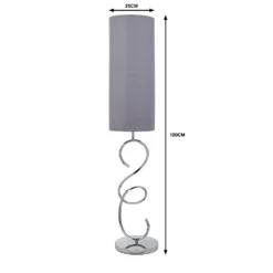 Alyssa Floor Lamp -Luxe Light Shop 13208332 5754909895422458