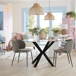 Belle Bamboo Woven Light Shade - Large 6 Belle Bamboo Woven Light Shade - Large -Luxe Light Shop 13222272 8364949036481639