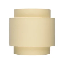 Finn Tier Drum Lemon Linen Shade - 25cm 11 Finn Tier Drum Lemon Linen Shade - 25cm -Luxe Light Shop 13222470 3724901095403571