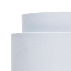 Finn Tier Drum Sky Blue Linen Shade - 25cm 13 Finn Tier Drum Sky Blue Linen Shade - 25cm -Luxe Light Shop 13222480 1554901095897062