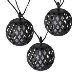 10 Solar Flame String Lights -Luxe Light Shop 13277432 1564944632697966