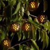 10 Solar Flame String Lights -Luxe Light Shop 13277432 6175026055572347