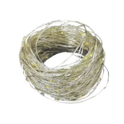 300 Solar Warm White Copper Wire Lights 7 300 Solar Warm White Copper Wire Lights -Luxe Light Shop 13277684 7964937388053064