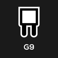 LED G9 2W, 20W Equivalent 2Pin Warm White 2pk -Luxe Light Shop 13327592 1684974940679181