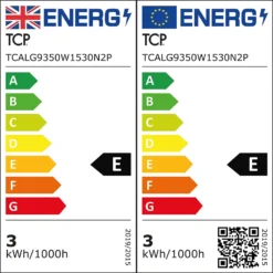 LED G9 3W, 30W Equivalent 2Pin Warm White 2pk -Luxe Light Shop 13327593 2114974940796439