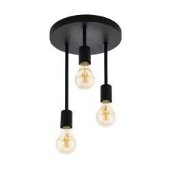 EGLO Wilmcote Industrial Ceiling Light 5 EGLO Wilmcote Industrial Ceiling Light -Luxe Light Shop 13438789 9814910930049210
