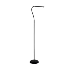 EGLO Laroa Slim Black Floor Lamp 6 EGLO Laroa Slim Black Floor Lamp -Luxe Light Shop 13438805 1724910930484198