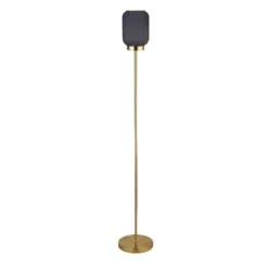 Pearl Frosted Floor Lamp - Navy 13 Pearl Frosted Floor Lamp - Navy -Luxe Light Shop 13445401 1934968232448913