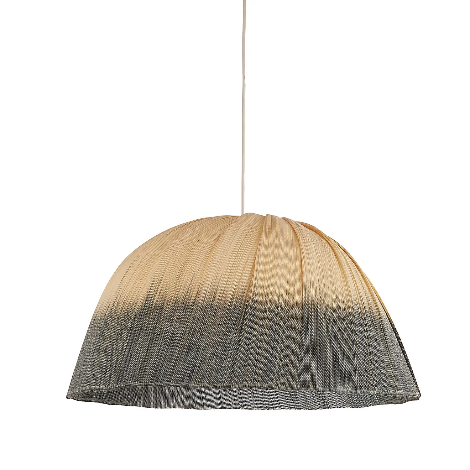 House Beautiful Ibiza Bamboo Shade - Blue Ombre 6 House Beautiful Ibiza Bamboo Shade - Blue Ombre - Image 4