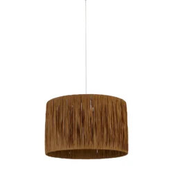 Raffia Easy Fit 35cm Shade - Natural -Luxe Light Shop 13445406 1104956834873924