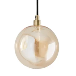 Shoreditch Three Light Diner Bar Light - Champagne & Brass 9 Shoreditch Three Light Diner Bar Light - Champagne & Brass -Luxe Light Shop 13453786 8354915324532025