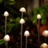 Elan Solar Mushroom Lights - Set Of 12 -Luxe Light Shop 13489396 1004978602247407