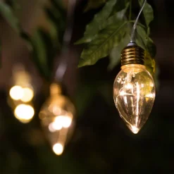 Lumify USB Solar Edison Bulbs - Set Of 20 7 Lumify USB Solar Edison Bulbs - Set Of 20 -Luxe Light Shop 13489404 2084978616137842