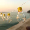 Lumify USB Solar Vintage Bulb Lights - Set Of 20 -Luxe Light Shop 13489406 2134978602814689
