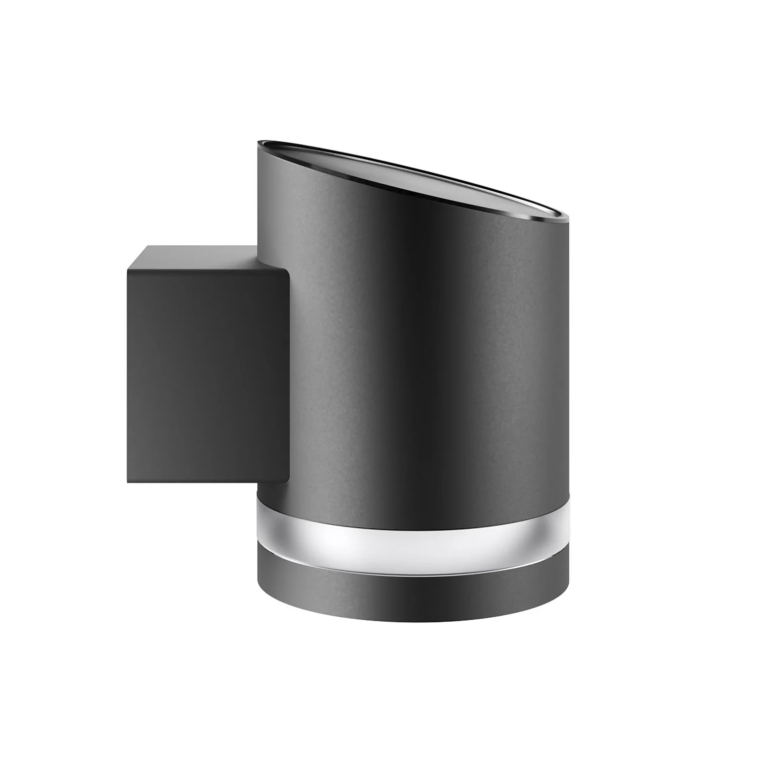 Truro Solar Wall Light - Anthracite Edition 4 Truro Solar Wall Light - Anthracite Edition - Image 2