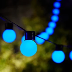 Advance USB Solar Festoon Lights - Set Of 10 -Luxe Light Shop 13489413 1114978616175216