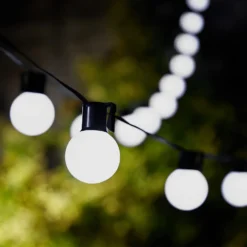 Advance USB Solar Festoon Lights - Set Of 10 -Luxe Light Shop 13489413 1554978616218128