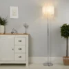 Bellano Floor Lamp - White 2 Bellano Floor Lamp - White -Luxe Light Shop 13525818 1625042053574568