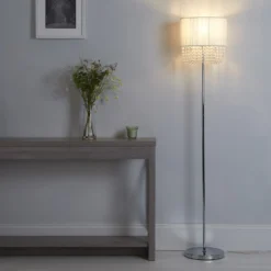 Bellano Floor Lamp - White 14 Bellano Floor Lamp - White -Luxe Light Shop 13525818 3065009387472564