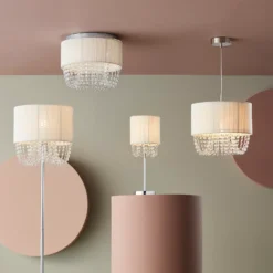 Bellano Floor Lamp - White 16 Bellano Floor Lamp - White -Luxe Light Shop 13525818 4505009394102489