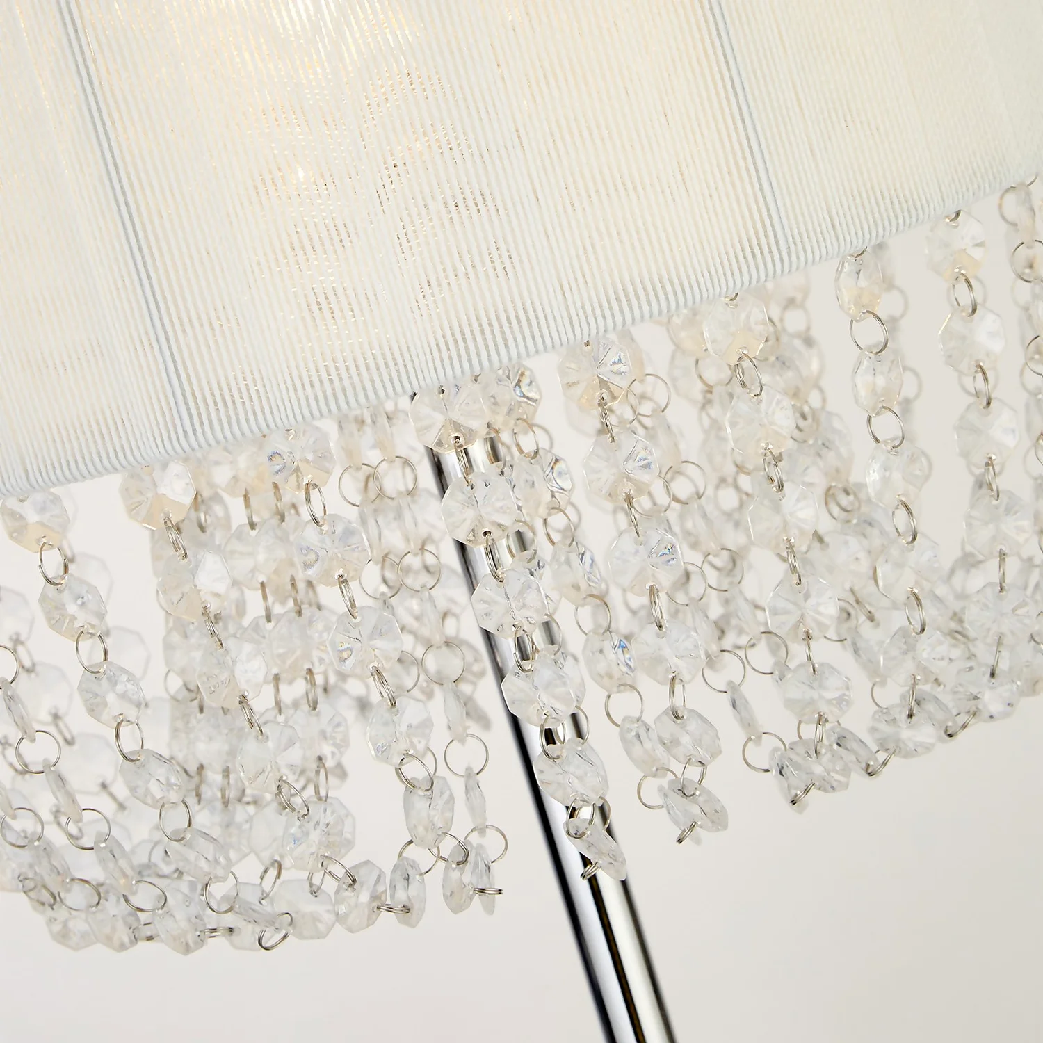 Bellano Floor Lamp - White 6 Bellano Floor Lamp - White - Image 4