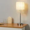 Bellano Table Lamp - White 2 Bellano Table Lamp - White -Luxe Light Shop 13525820 7995042072758506