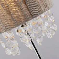 Bellano Table Lamp - Grey 12 Bellano Table Lamp - Grey -Luxe Light Shop 13525821 1645042072873766