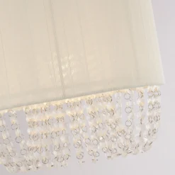 Bellano Easy Fit Lamp Shade - White 9 Bellano Easy Fit Lamp Shade - White -Luxe Light Shop 13525823 2364976242141152