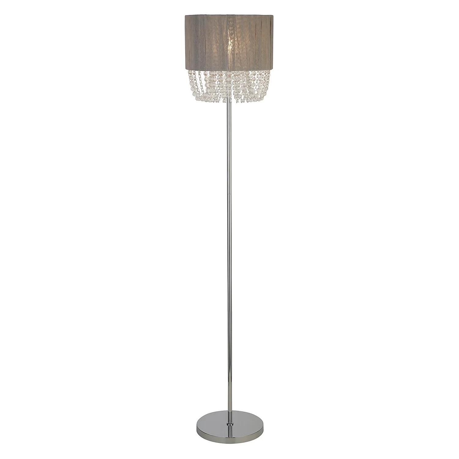 Bellano Floor Lamp - Grey 4 Bellano Floor Lamp - Grey - Image 2