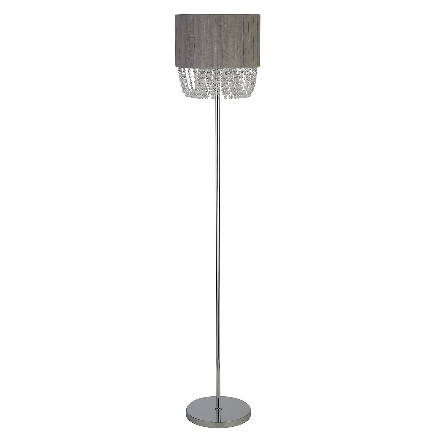 Bellano Floor Lamp - Grey 5 Bellano Floor Lamp - Grey - Image 3