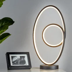 Sasha LED Table Lamp - Black 14 Sasha LED Table Lamp - Black -Luxe Light Shop 13525834 1185009388994152