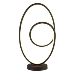 Sasha LED Table Lamp - Black 10 Sasha LED Table Lamp - Black -Luxe Light Shop 13525834 1585042076815253