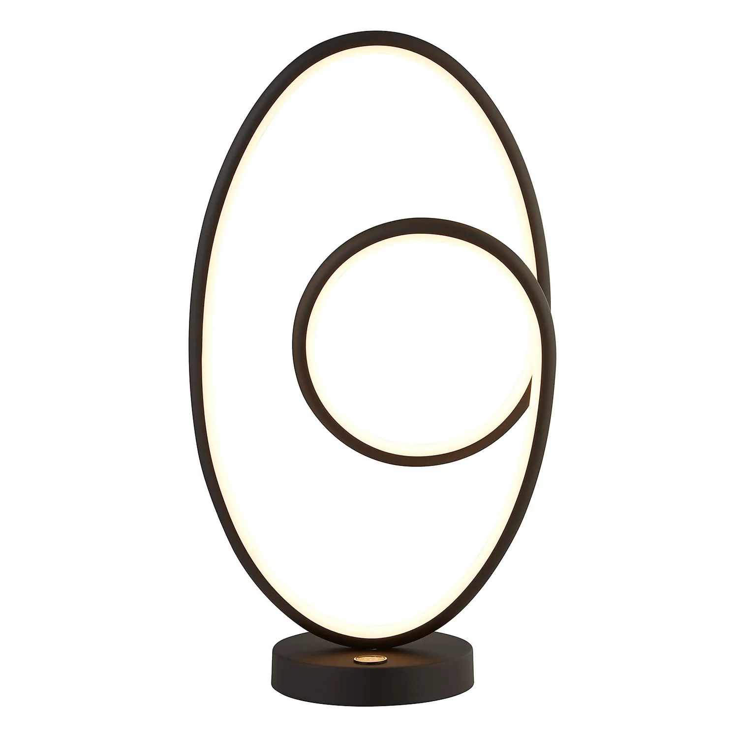 Sasha LED Table Lamp - Black 4 Sasha LED Table Lamp - Black - Image 2