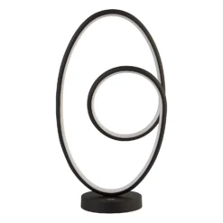 Sasha LED Table Lamp - Black 12 Sasha LED Table Lamp - Black -Luxe Light Shop 13525834 1835042076895008
