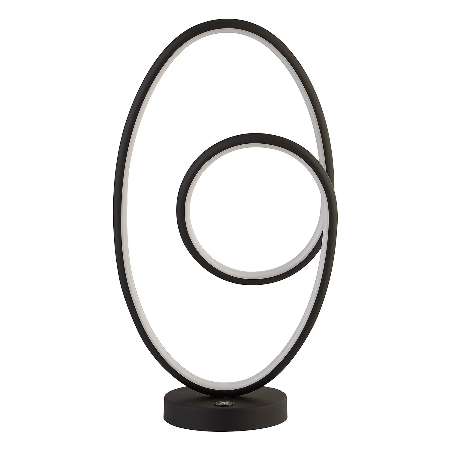 Sasha LED Table Lamp - Black 6 Sasha LED Table Lamp - Black - Image 4