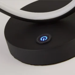 Sasha LED Table Lamp - Black 13 Sasha LED Table Lamp - Black -Luxe Light Shop 13525834 5135042076933474