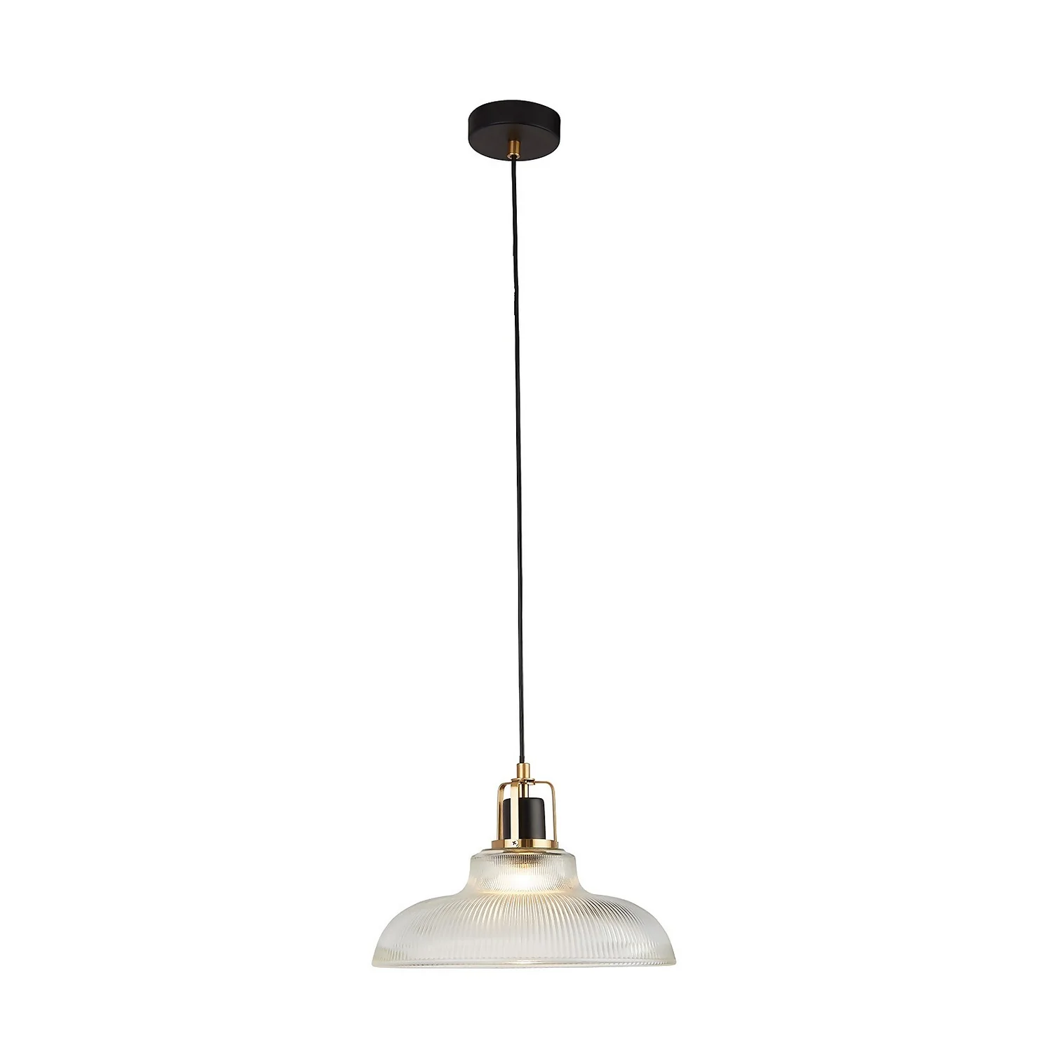 Glossop Ceiling Pendant Light - Glass Shade 4 Glossop Ceiling Pendant Light - Glass Shade - Image 2
