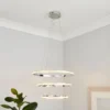 Napier LED 3 Tier Pendant Ceiling Light -Luxe Light Shop 13529586 8304945396666386