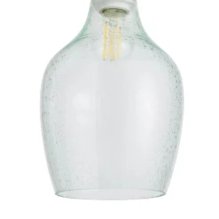 Bubble Glass Easy Fit Shade 9 Bubble Glass Easy Fit Shade -Luxe Light Shop 13529590 1934945395966612