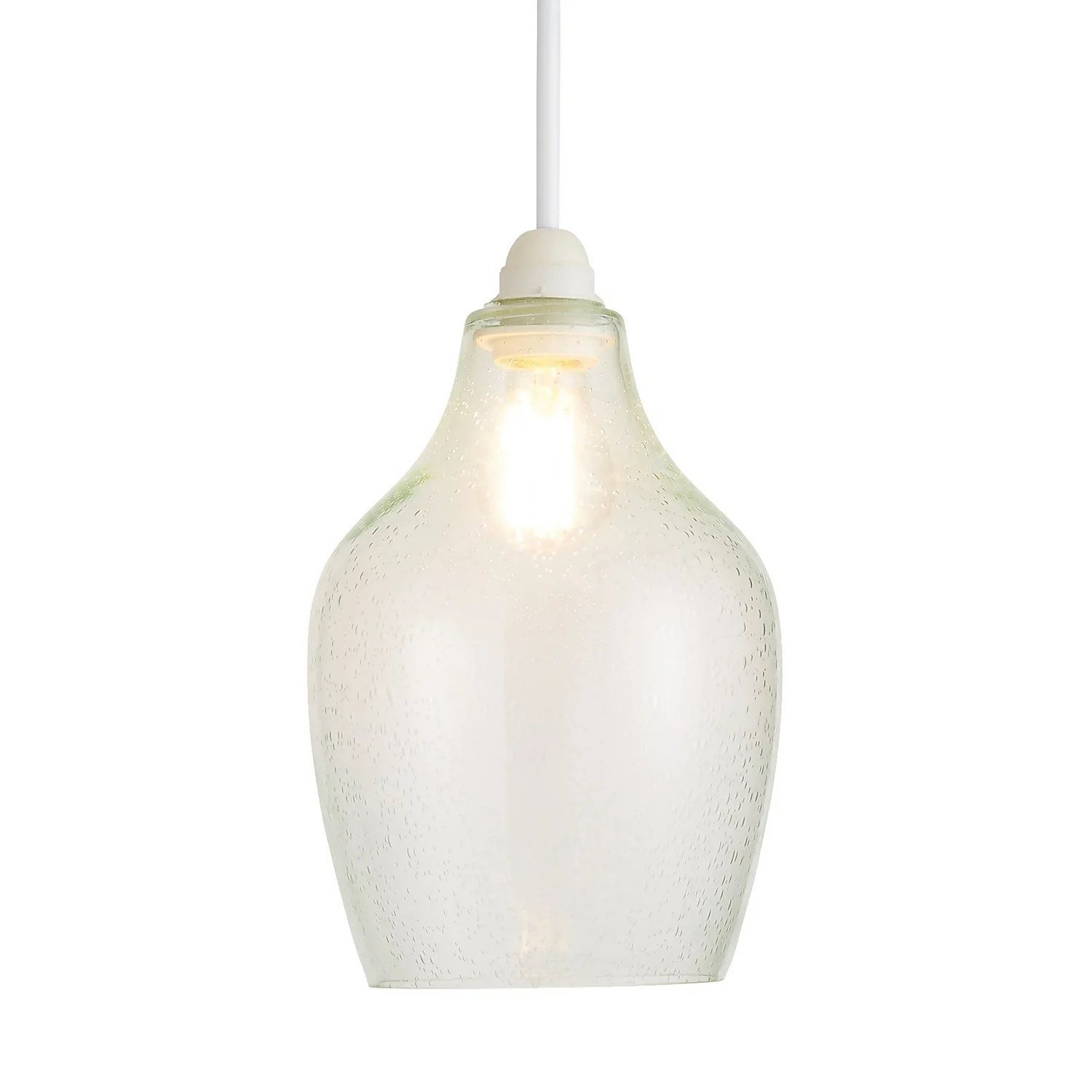 Bubble Glass Easy Fit Shade 4 Bubble Glass Easy Fit Shade - Image 2