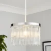 Highgate Easy Fit Shade - Chrome 1 Highgate Easy Fit Shade - Chrome -Luxe Light Shop 13529593 1324945396683021