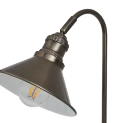 Didsbury Pewter Table Lamp -Luxe Light Shop 13529595 5964945396867164