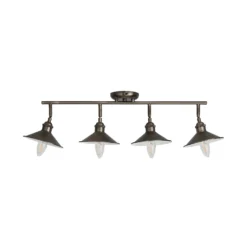 Didsbury 4 Light Spotlight Flush Ceiling Light -Luxe Light Shop 13529608 1894945396584204