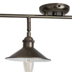 Didsbury 4 Light Spotlight Flush Ceiling Light -Luxe Light Shop 13529608 1944945396630488